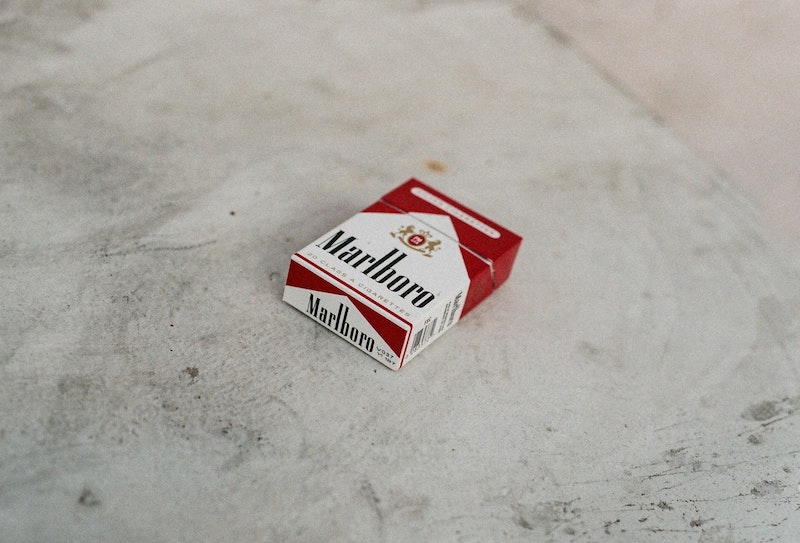 Code date pyramid cigarettes Tobacco Brands