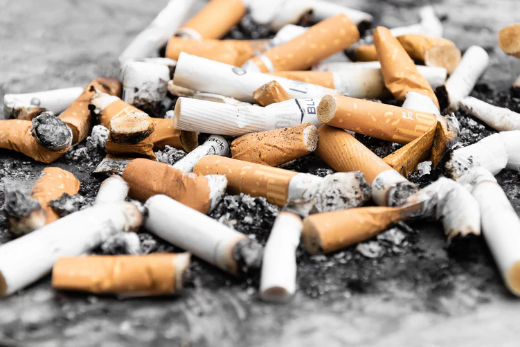 cigarettes